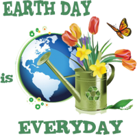 an earth day greeting
